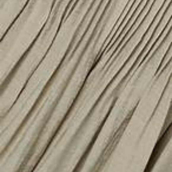 Jonathan Simkhai Jarvis pleated cutout crinkled-voile midi dress - Picture 2 of 8